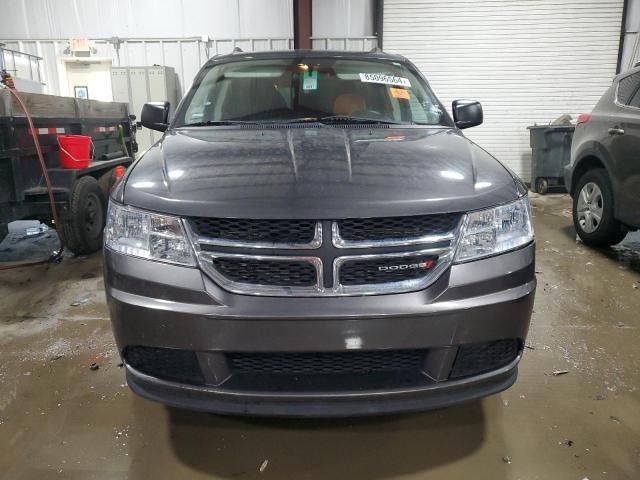 2017 Dodge Journey SE