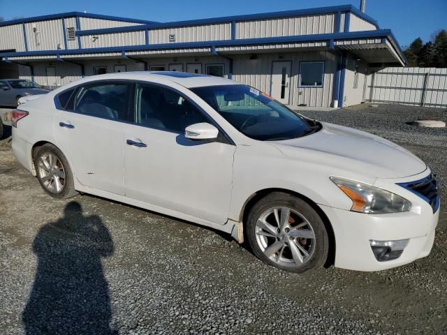 2014 Nissan Altima 2.5