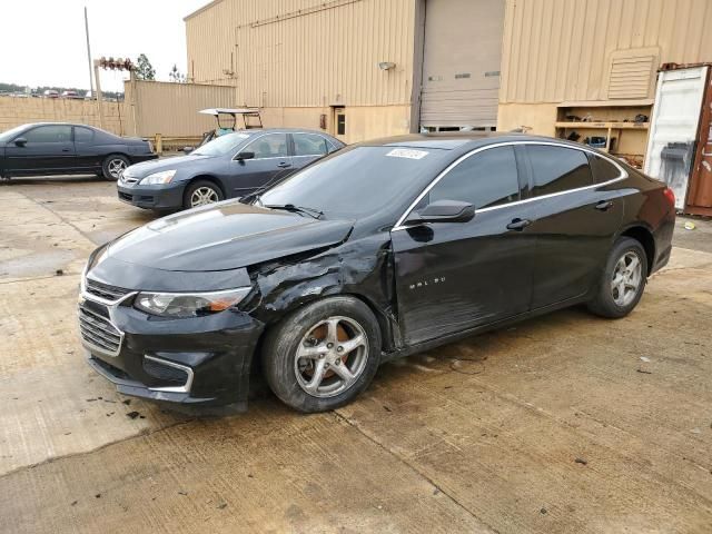 2016 Chevrolet Malibu LS