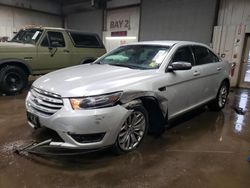 Ford salvage cars for sale: 2015 Ford Taurus Limited