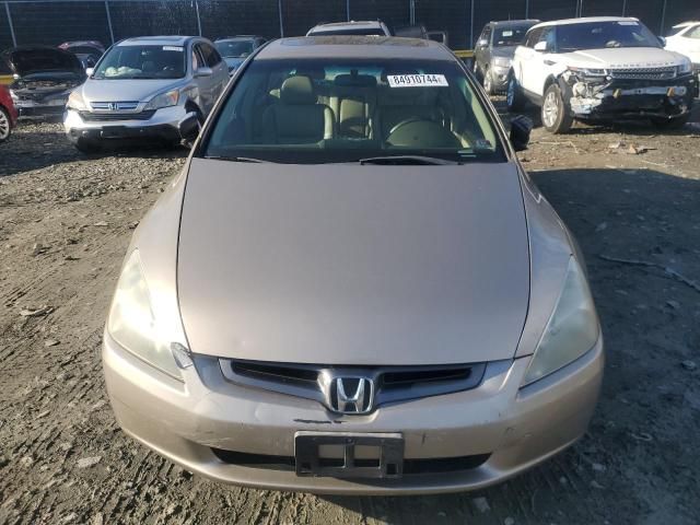 2005 Honda Accord EX