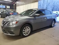 2019 Nissan Sentra S en venta en East Granby, CT