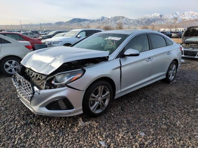 2019 Hyundai Sonata Limited