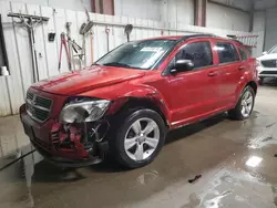 Dodge salvage cars for sale: 2010 Dodge Caliber Mainstreet