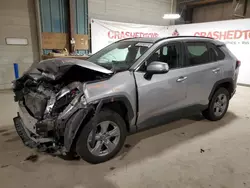 2022 Toyota Rav4 XLE en venta en Eldridge, IA