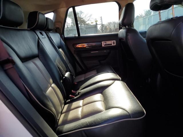 2008 Lincoln MKX