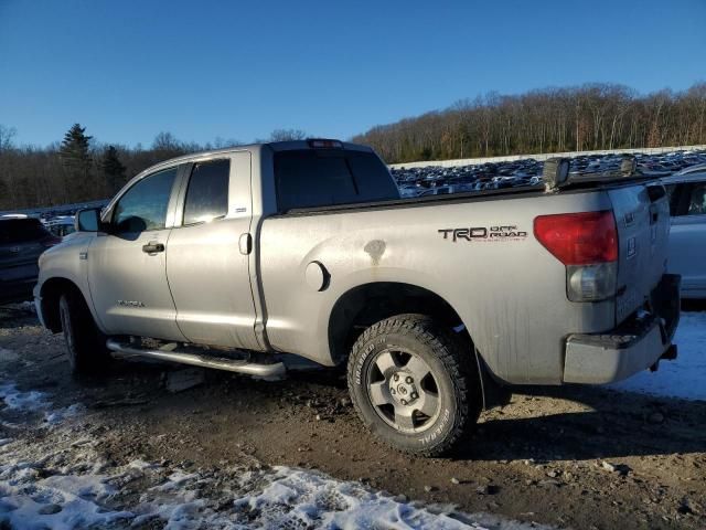 2007 Toyota Tundra Double Cab SR5