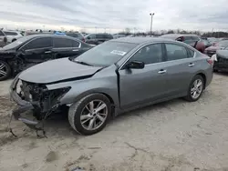 Nissan Vehiculos salvage en venta: 2015 Nissan Altima 2.5