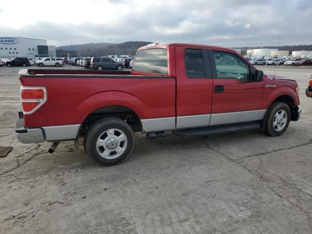 2009 Ford F150 Super Cab