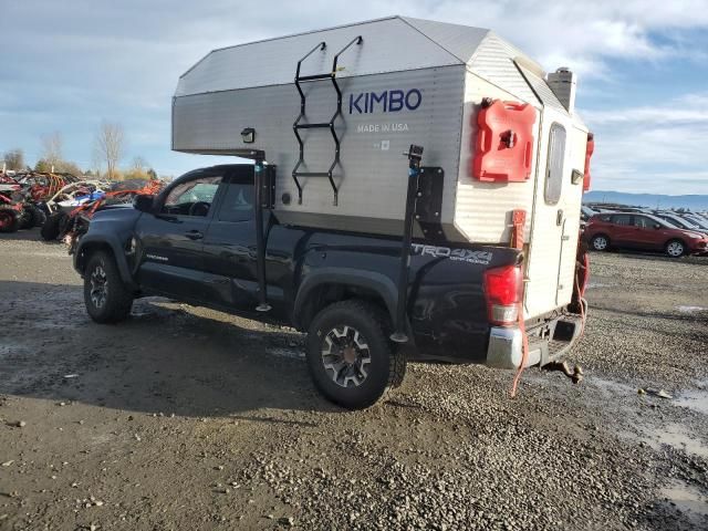 2016 Toyota Tacoma Access Cab