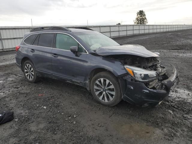 2015 Subaru Outback 2.5I Limited