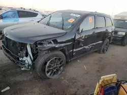 Jeep Vehiculos salvage en venta: 2018 Jeep Grand Cherokee Laredo