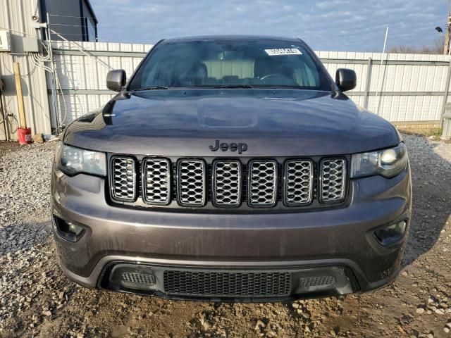 2018 Jeep Grand Cherokee Laredo