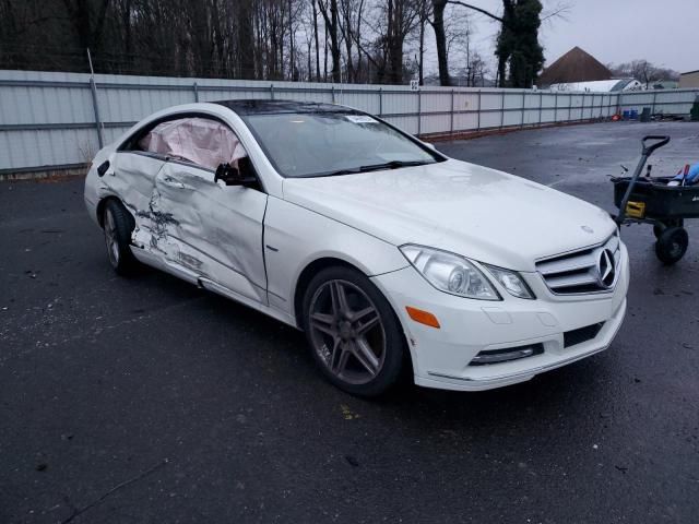 2012 Mercedes-Benz E 350