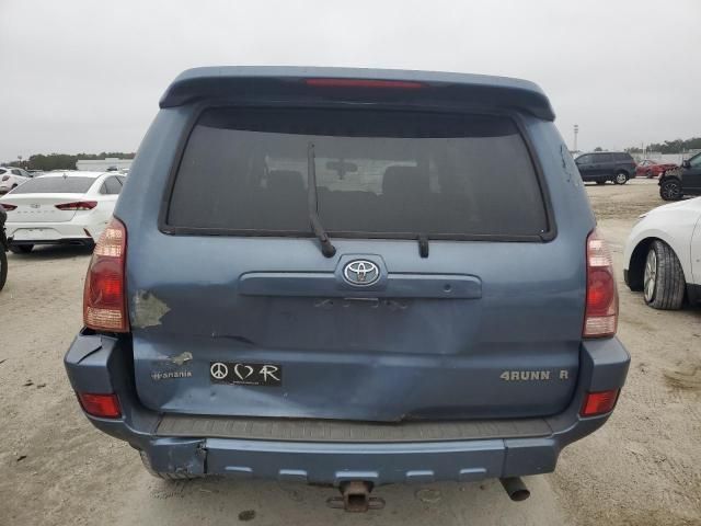 2005 Toyota 4runner SR5