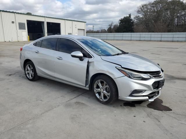 2016 Chevrolet Cruze Premier