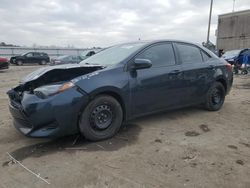 2017 Toyota Corolla L en venta en Fredericksburg, VA