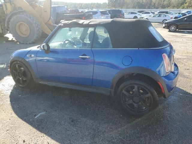 2005 Mini Cooper S