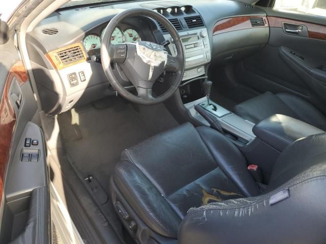 2006 Toyota Camry Solara SE