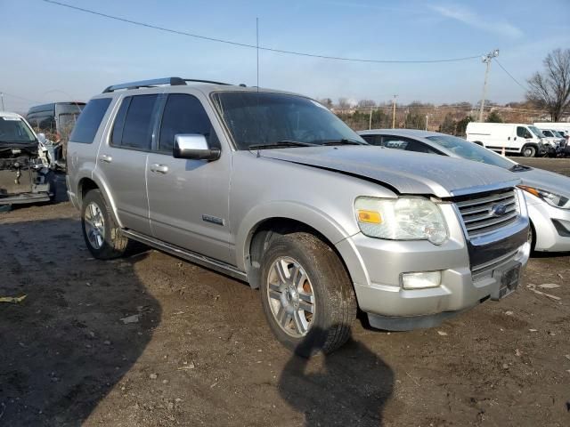 2008 Ford Explorer Limited