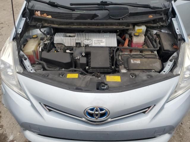 2013 Toyota Prius V