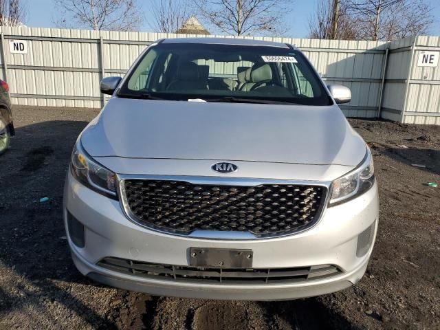 2018 KIA Sedona L