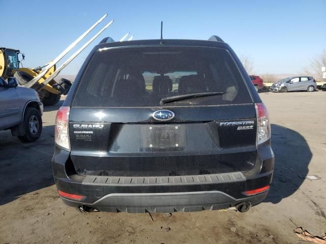 2013 Subaru Forester Limited