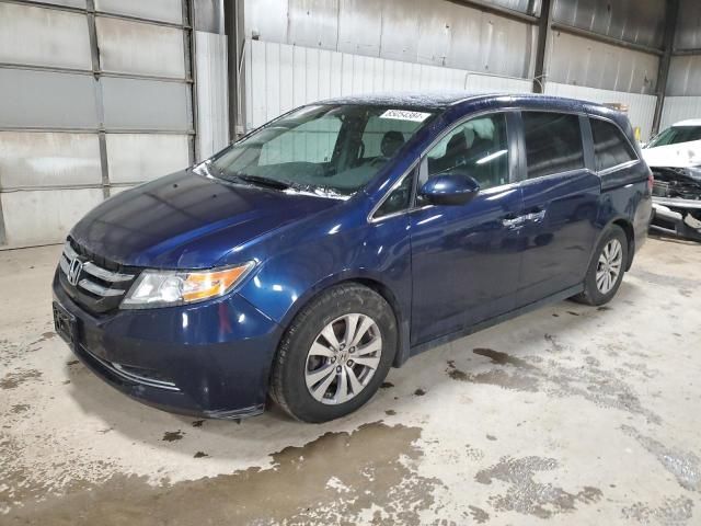 2016 Honda Odyssey SE