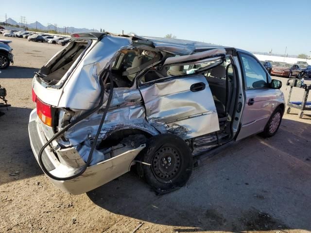 2004 Honda Odyssey LX