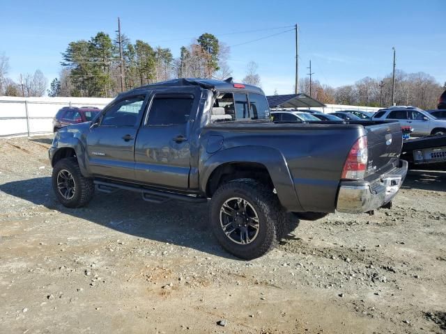 2014 Toyota Tacoma Double Cab