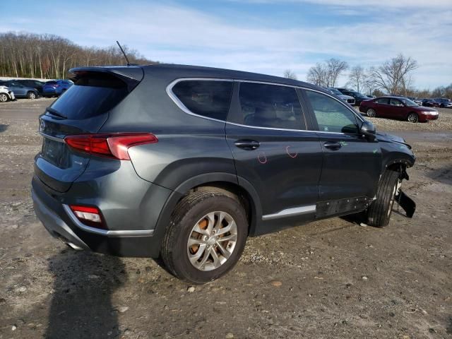 2019 Hyundai Santa FE SE