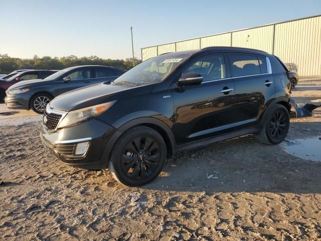 2013 KIA Sportage SX