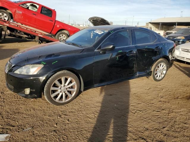 2008 Lexus IS 250