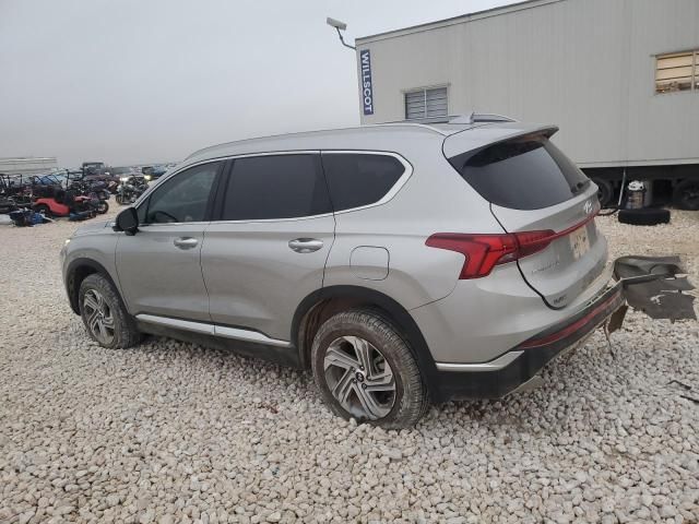 2023 Hyundai Santa FE SEL Premium