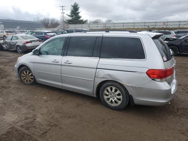 2010 Honda Odyssey EXL