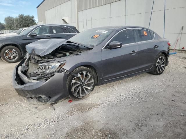 2018 Acura ILX Premium