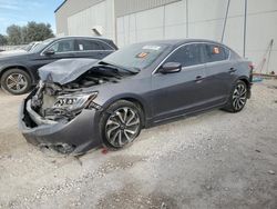 Salvage Cars with No Bids Yet For Sale at auction: 2018 Acura ILX Premium