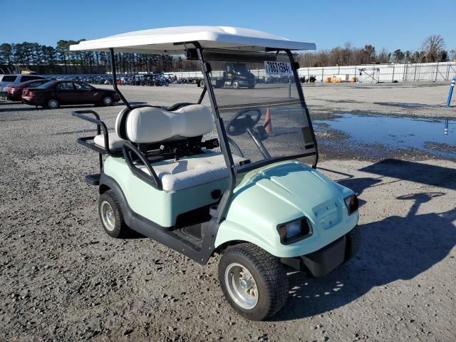 2014 Golf Cart RIDE-IN