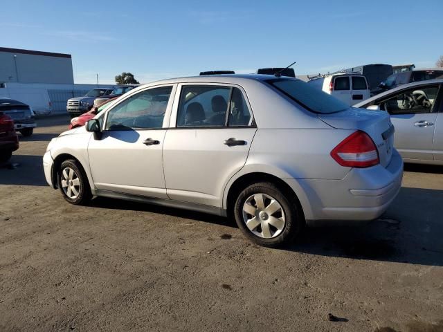 2009 Nissan Versa S