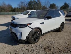 Salvage Cars with No Bids Yet For Sale at auction: 2020 Land Rover Discovery HSE