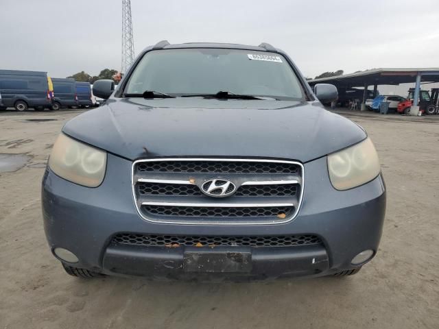 2007 Hyundai Santa FE SE