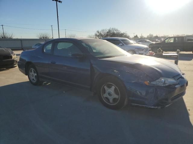 2003 Chevrolet Monte Carlo LS