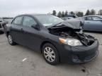 2011 Toyota Corolla Base