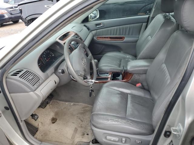 2004 Toyota Camry LE