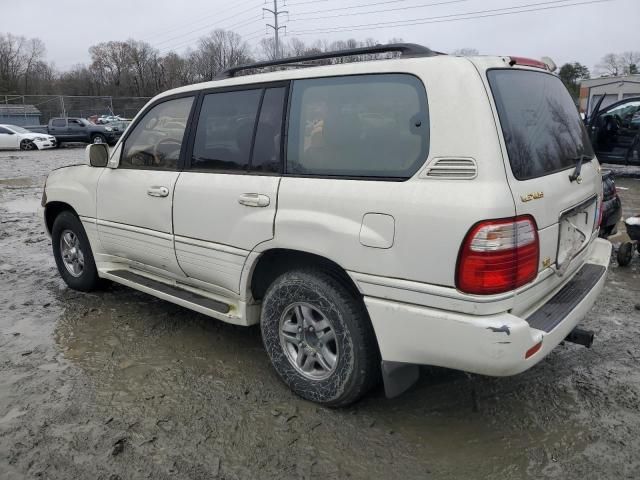 2002 Lexus LX 470