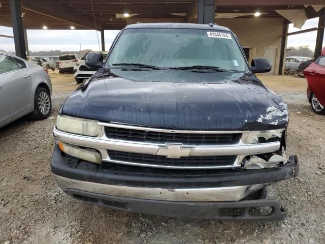 2004 Chevrolet Suburban C1500