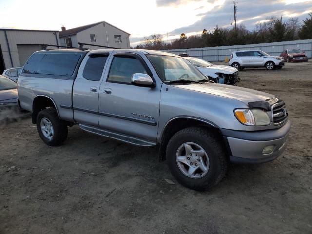 2001 Toyota Tundra Access Cab