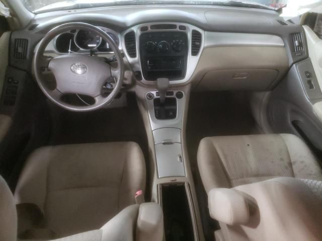 2007 Toyota Highlander