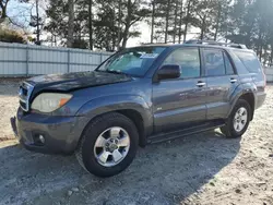 2007 Toyota 4runner SR5 en venta en Loganville, GA