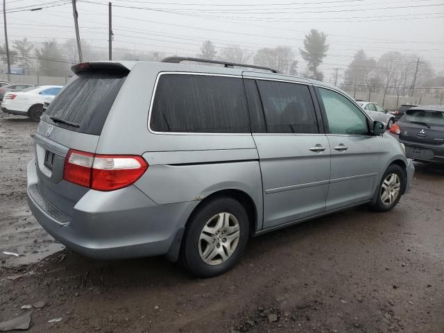 2007 Honda Odyssey EXL